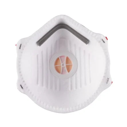 Milwaukee FFP2 Maske mit Ventil 10 Stk