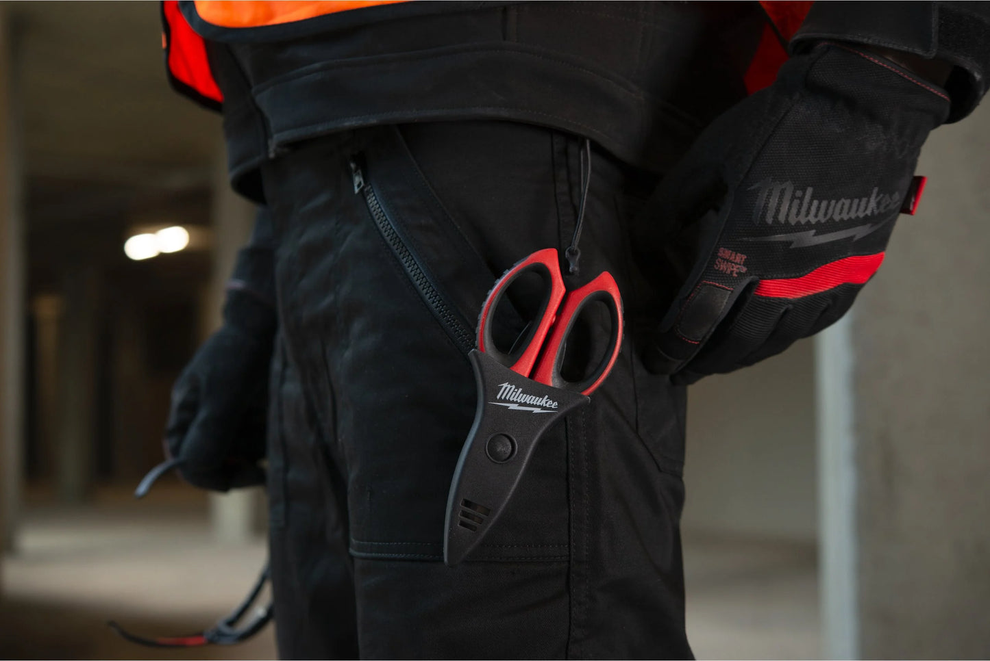Milwaukee Elektriker Schere