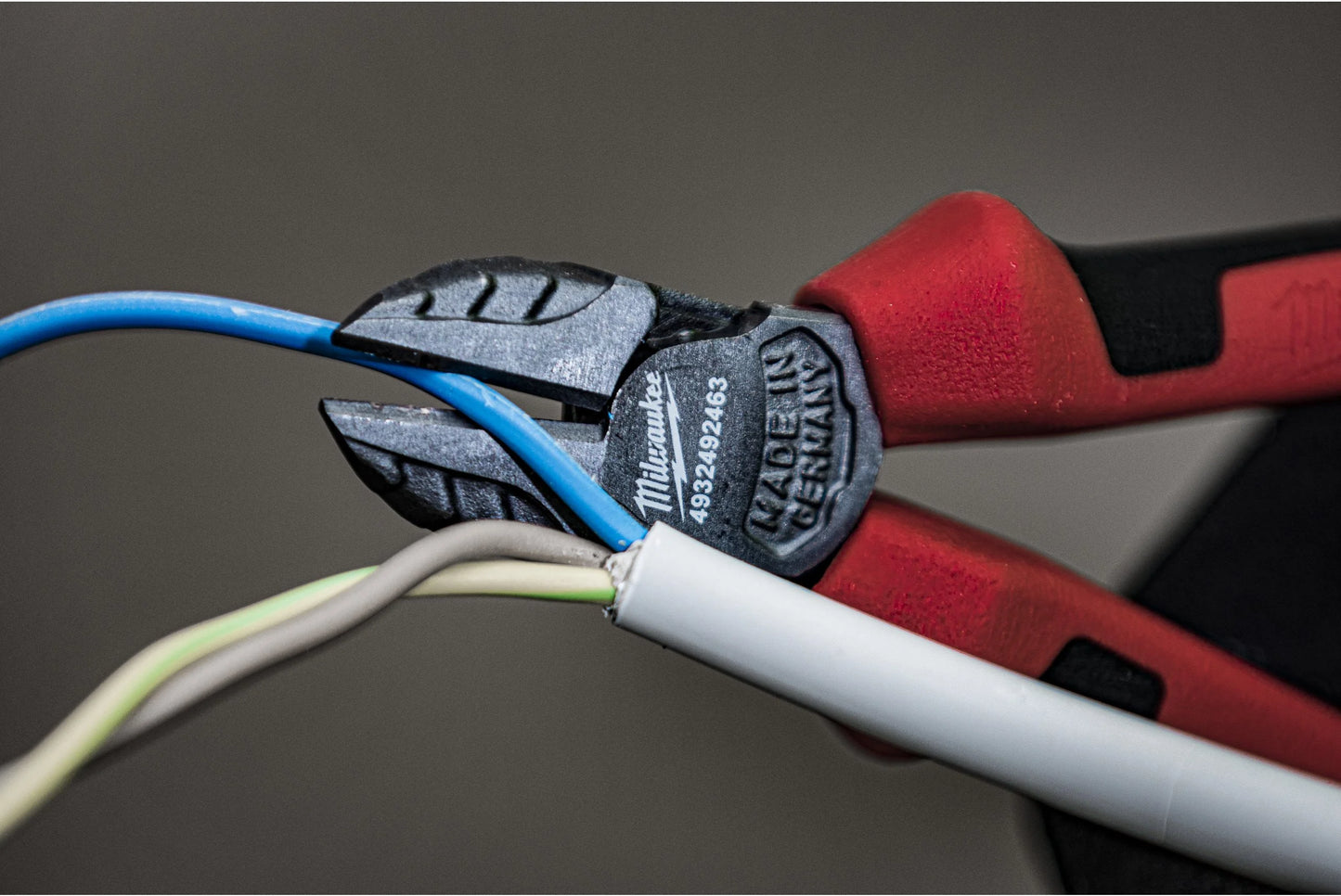 Diagonale Schneidezange 160 mm Milwaukee