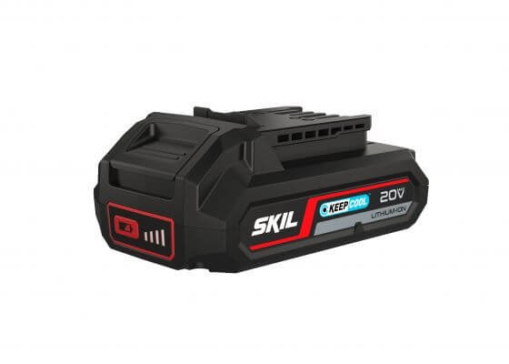 Batería de ión-litio 20V Max 4,0Ah «Keep Cool» Skil 3104 AA