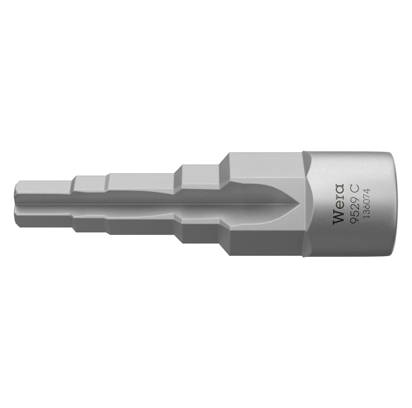 Llave escalonada 1/2" 9529 C SB Wera 05136074
