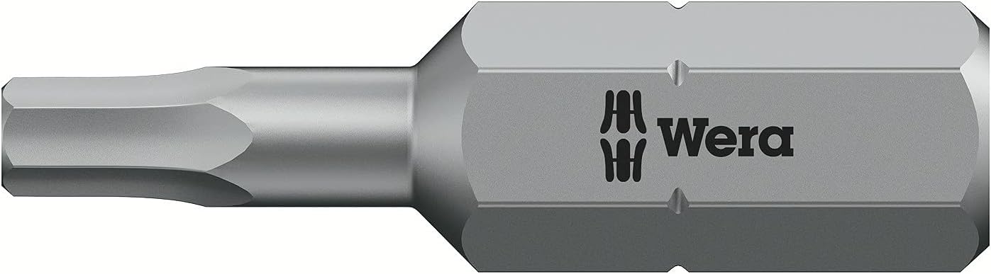 14-teiliger Werkzeugsatz für Safe-Torque Speed Wera Dreheinsätze 7510/14