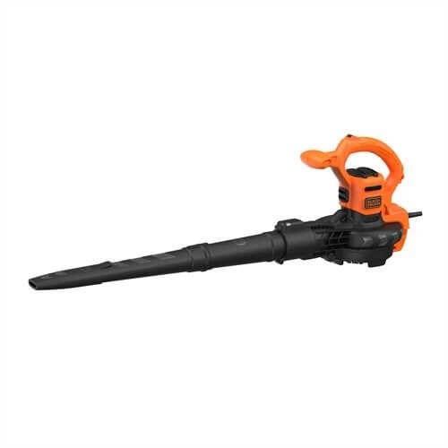 Aspirador soplador triturador 2800W Black+Decker BEBLV260