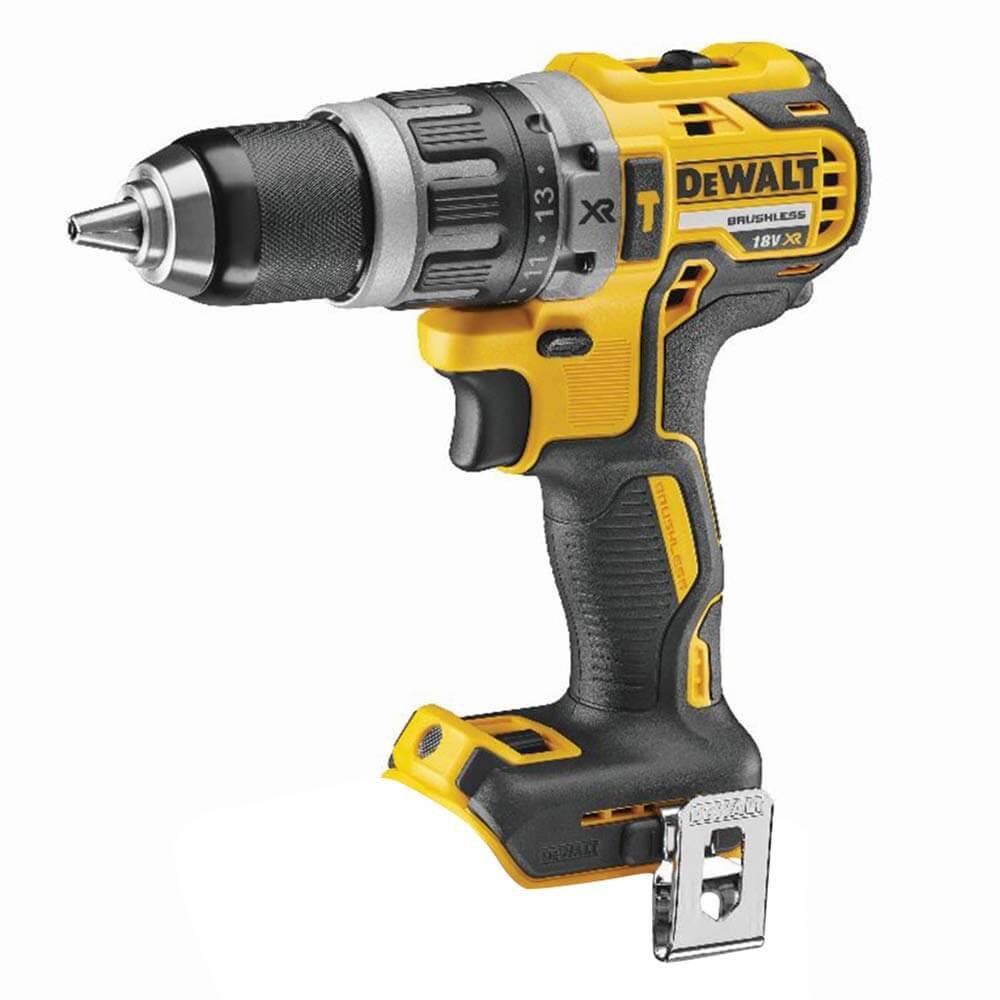 Power-Kit 6 akkubetriebene Dewalt-Werkzeuge DCK645P3T