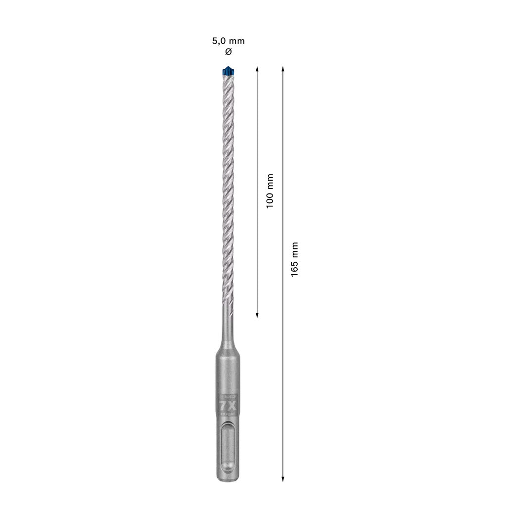 EXPERT SDS Plus-7X Hammerbohrer Bosch