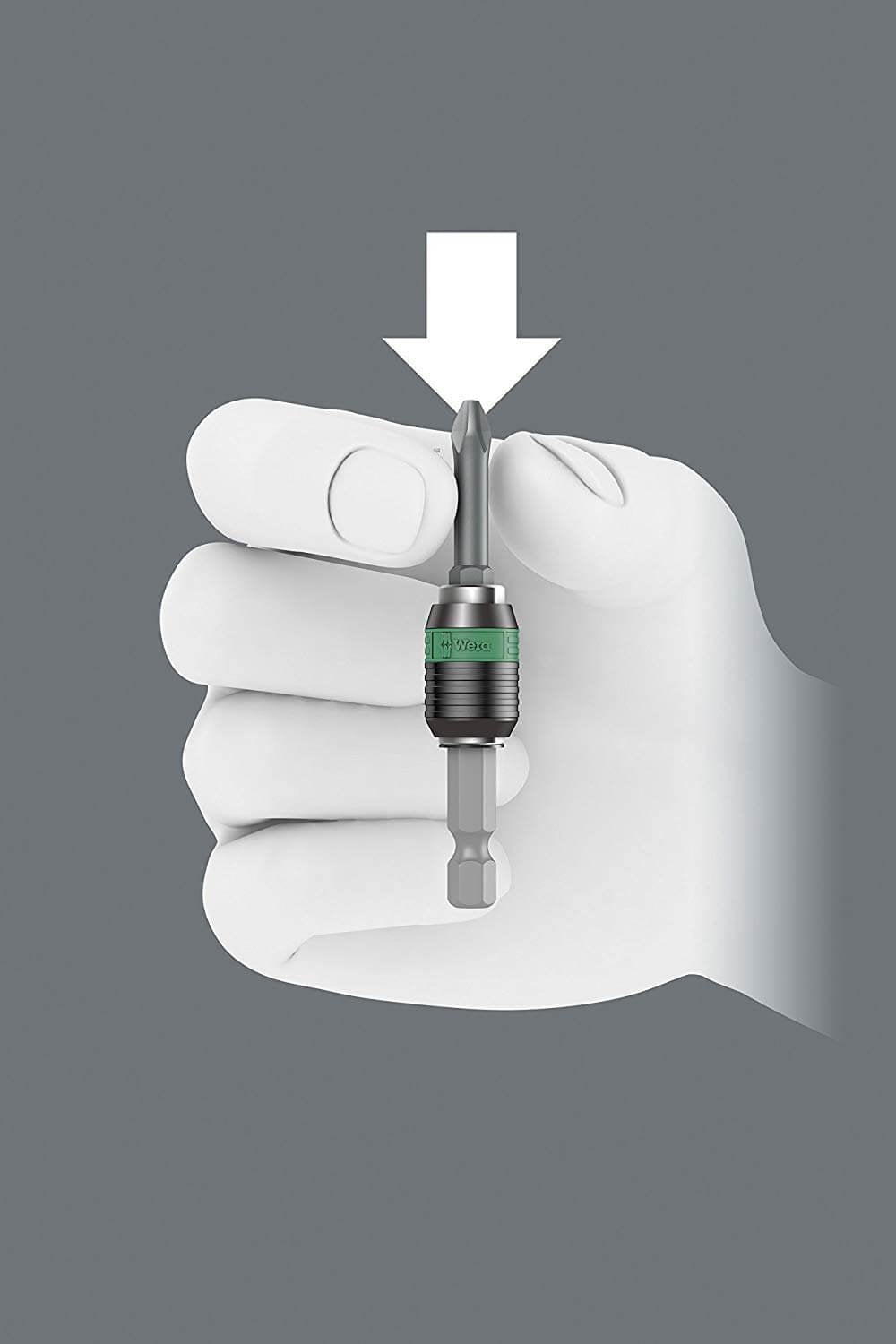 Ratschensatz mit Steckschlüsseln und Bits 39-teilig Tool-Check PLUS Wera 056490