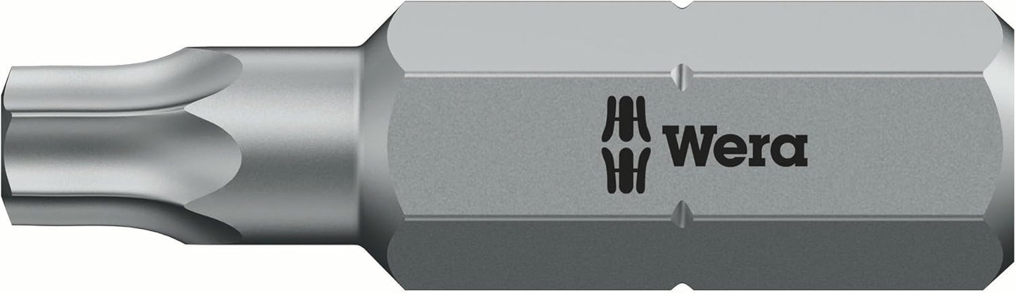 14-teiliger Werkzeugsatz für Safe-Torque Speed Wera Dreheinsätze 7510/14