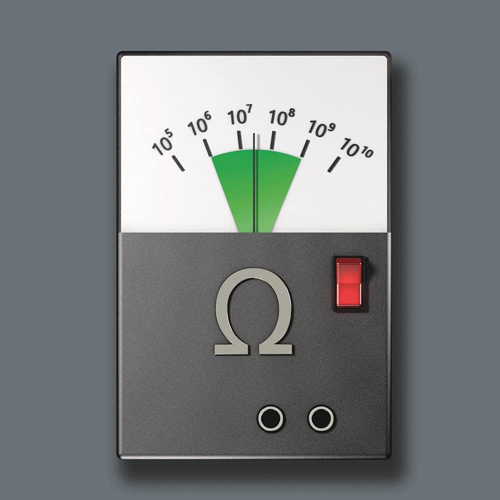 Reparaturset für Smartphones Kraftform Micro 6 ESD (6-teilig) Wera