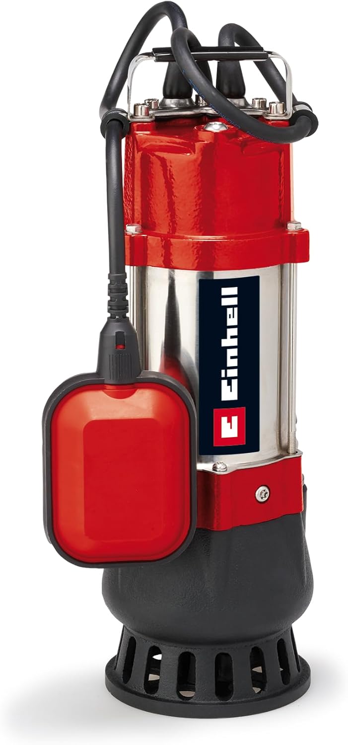 Einhell GC-DP 5010 G 500W 12.000L/h Schmutzwasserpumpe