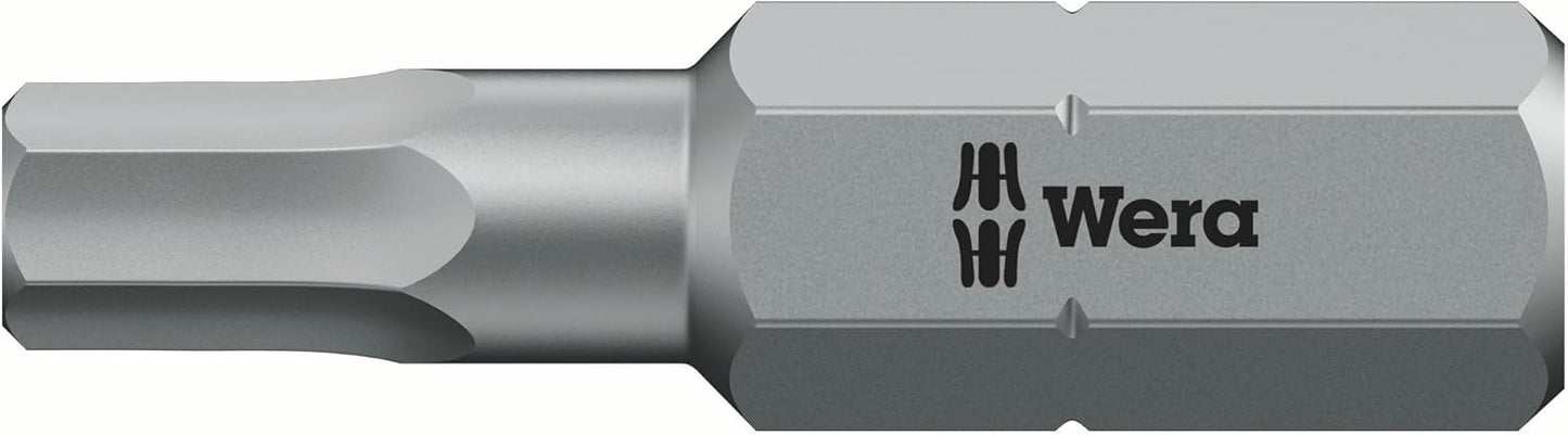 14-teiliger Werkzeugsatz für Safe-Torque Speed Wera Dreheinsätze 7510/14