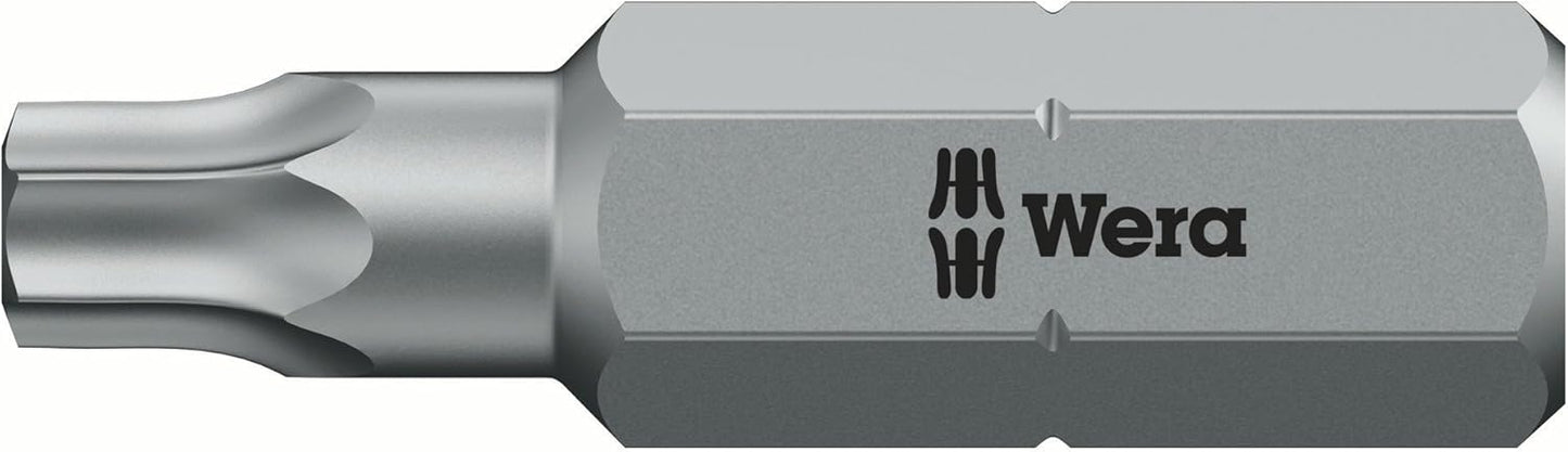 14-teiliger Werkzeugsatz für Safe-Torque Speed Wera Dreheinsätze 7510/14