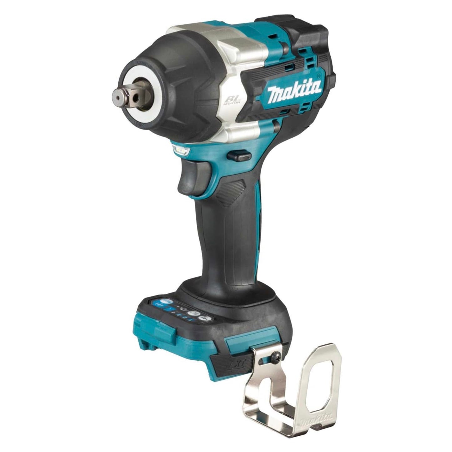 Makita DTW700RTJ 18V 1/2" LXT Schlagschrauber 700 Nm mit 2 x 5Ah Akkus + Ladegerät + Transportkoffer
