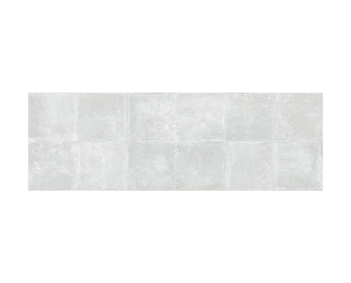 Karton mit 3 Stück Rue de Paris Concept White 40x120 Keraben (Karton 1,44m2)