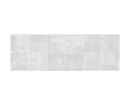 Karton mit 3 Stück Rue de Paris Concept White 40x120 Keraben (Karton 1,44m2)