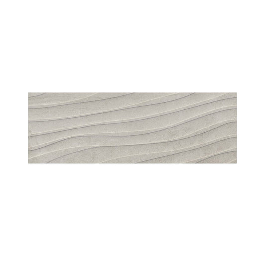 Schachtel mit 4 Stück Mixit Concept White 30x90 Keraben (Schachtel 1,08m2)