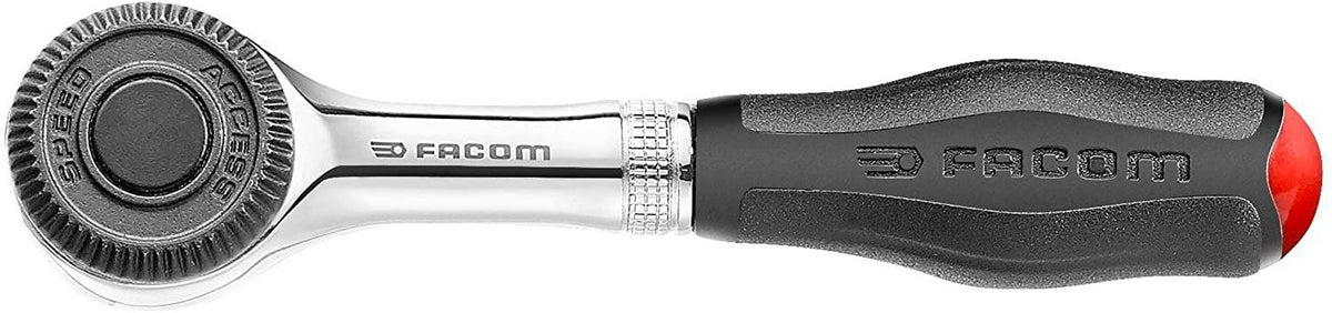Hochleistungs-Ratsche 1/4" Drehgriff Facom R.360