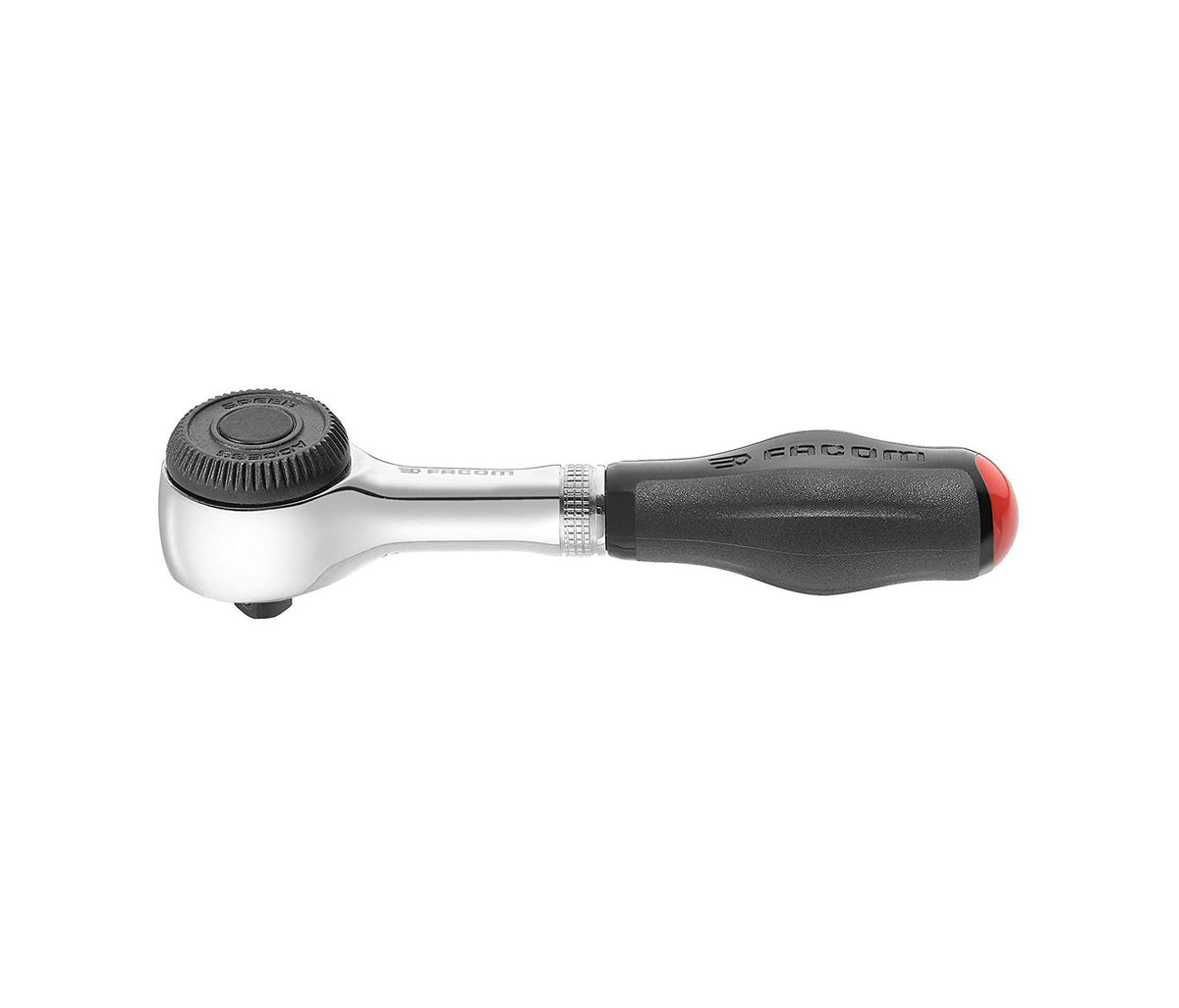 Hochleistungs-Ratsche 1/4" Drehgriff Facom R.360