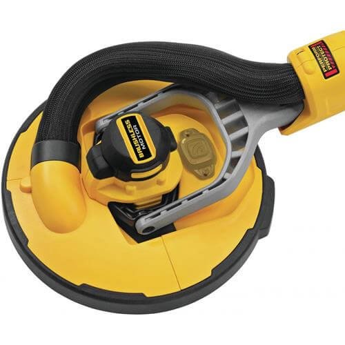 XR 18V ​​​​Teleskop-Bürstenloser Pladur-Giraffenschleifer mit 2 6,0-Ah-Dewalt-DCE800T2-Batterien