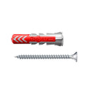 Duopower 8x40S Taco Box + 60 Fischer Schrauben