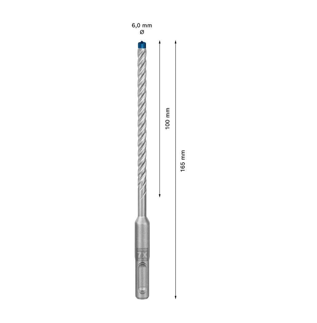 EXPERT SDS Plus-7X Hammerbohrer Bosch