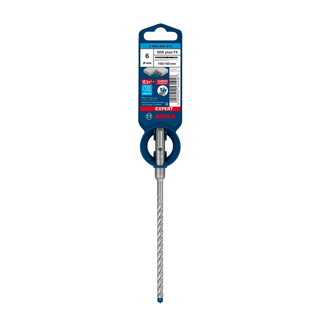 EXPERT SDS Plus-7X Hammerbohrer Bosch