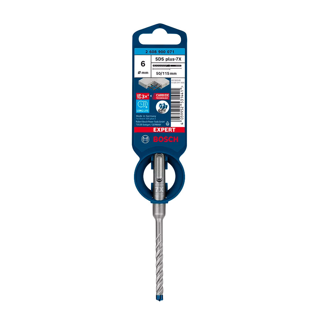 EXPERT SDS Plus-7X Hammerbohrer Bosch