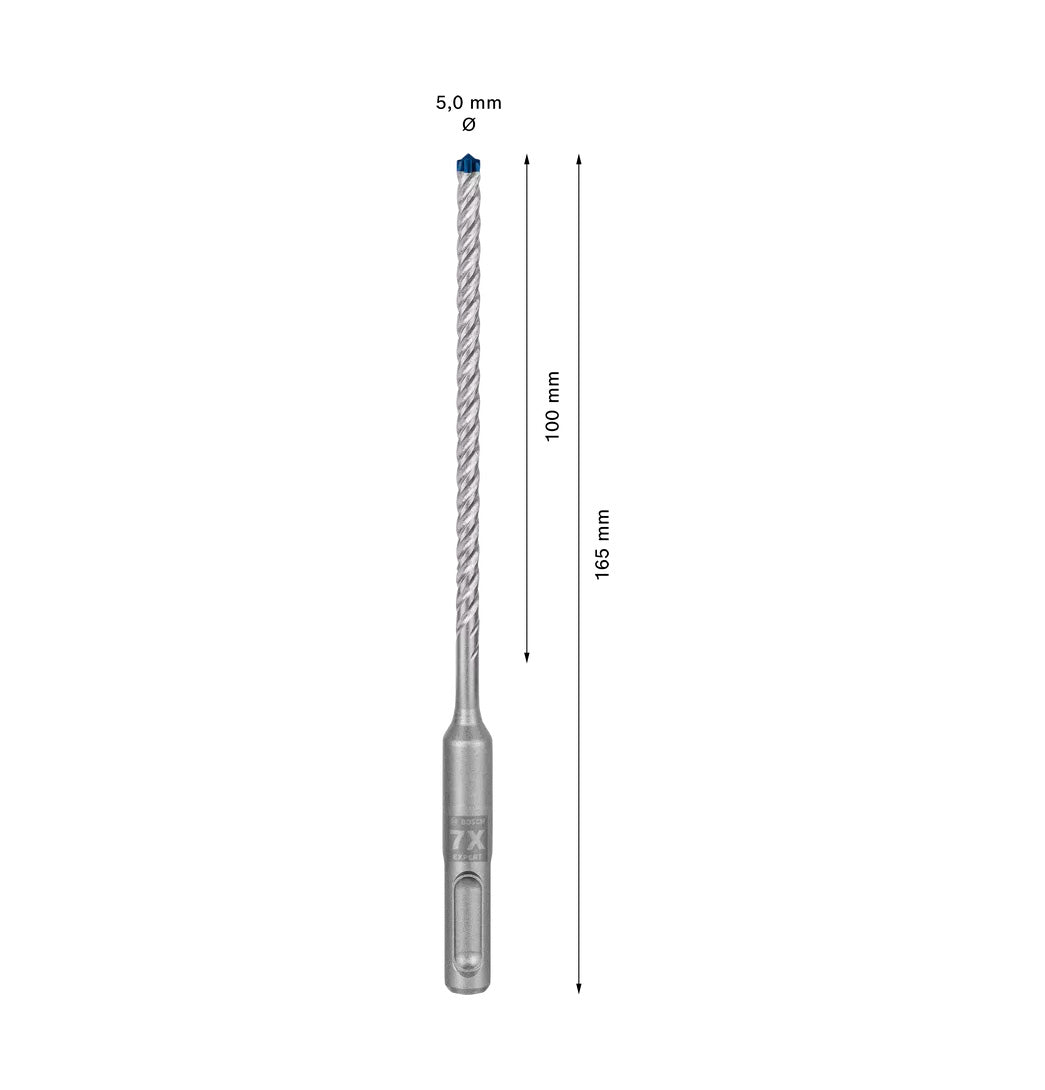 EXPERT SDS Plus-7X Hammerbohrer Bosch