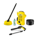 Hidrolimpiadora de alta Presión Karcher K2 Basic Home