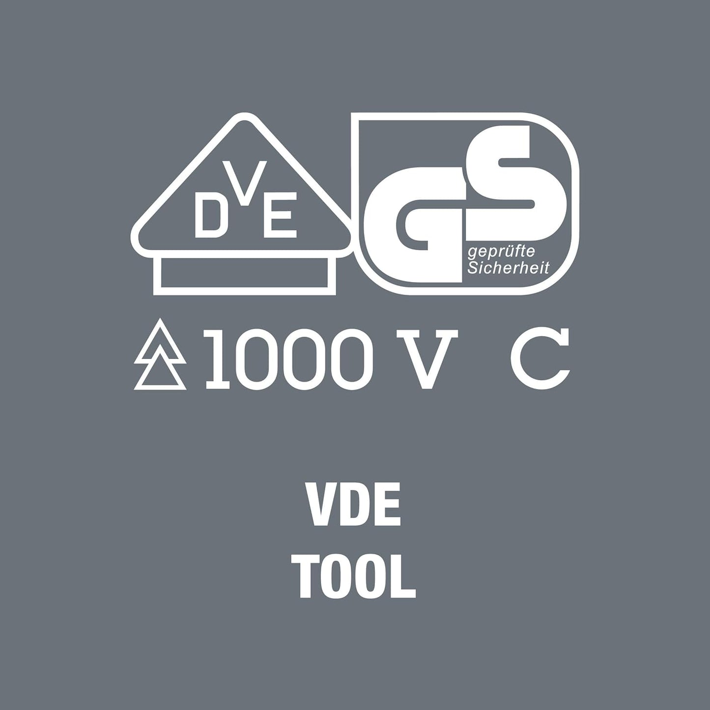 Schraubendreher-Satz Kraftform VDE 6-teilig Wera 1060 i/1062 i/6