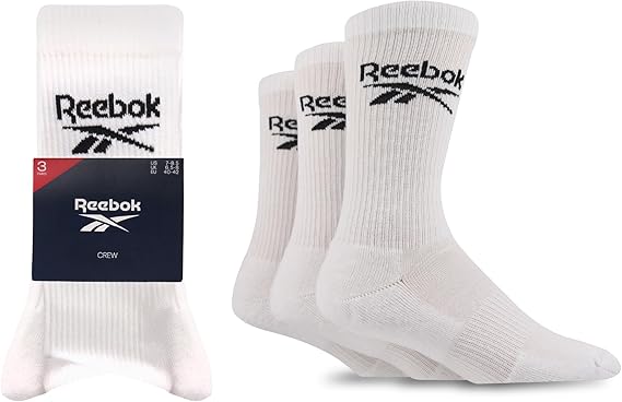Pack 3 Paar Active Core Reebok Socken