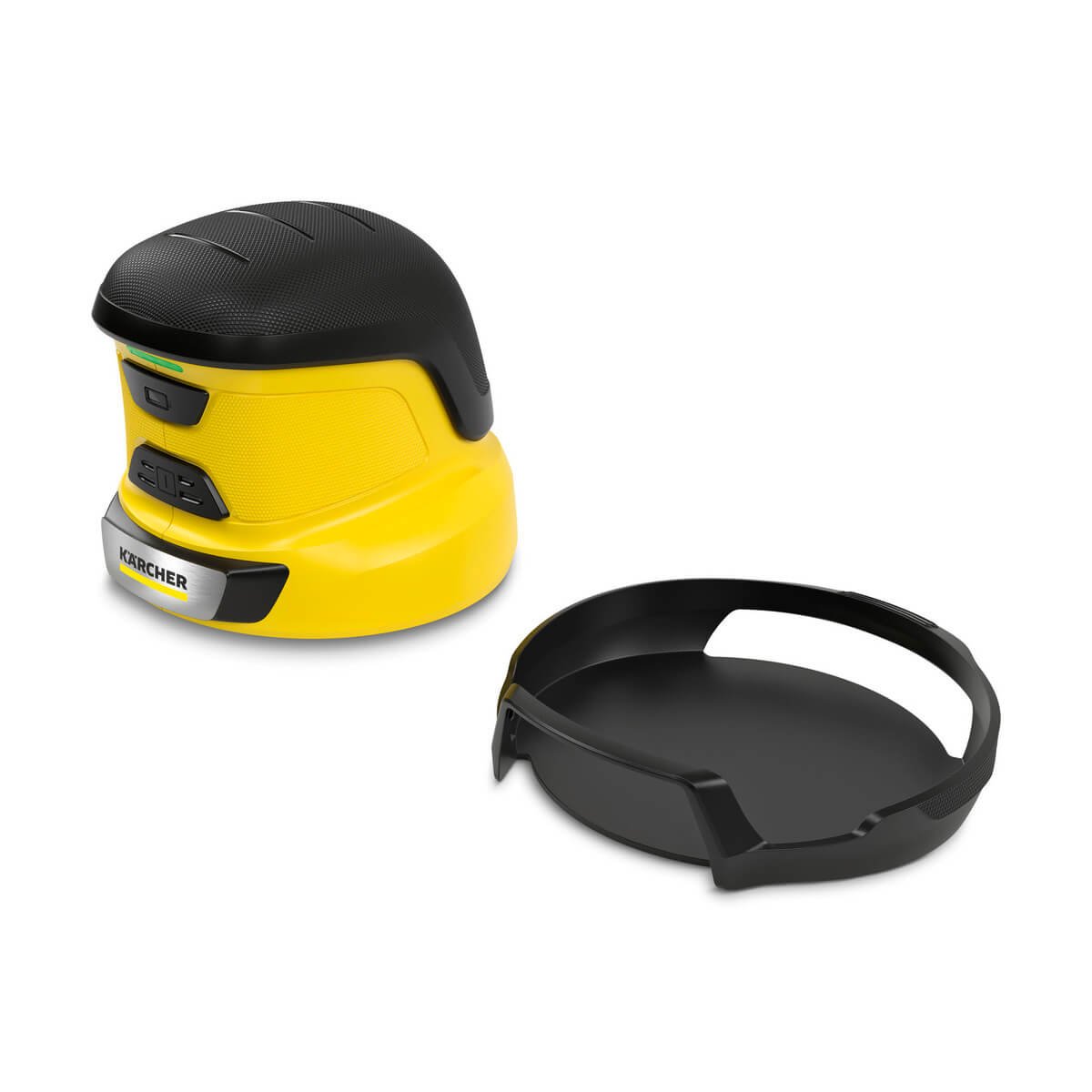 Rascador de Hielo eléctrico Karcher EDI 4