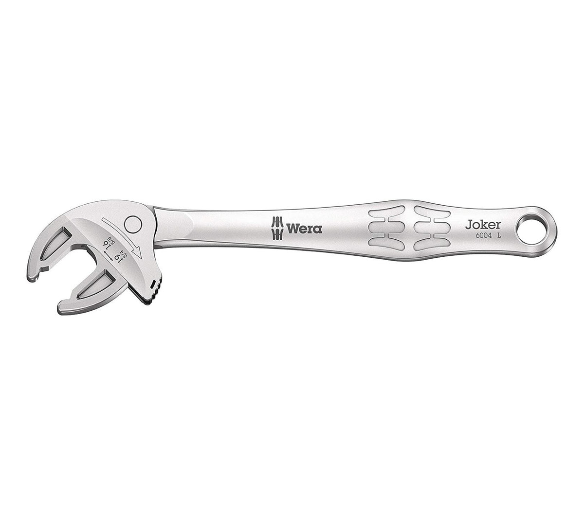 Wera 6004 Joker L 020101 selbstjustierender Maulschlüssel