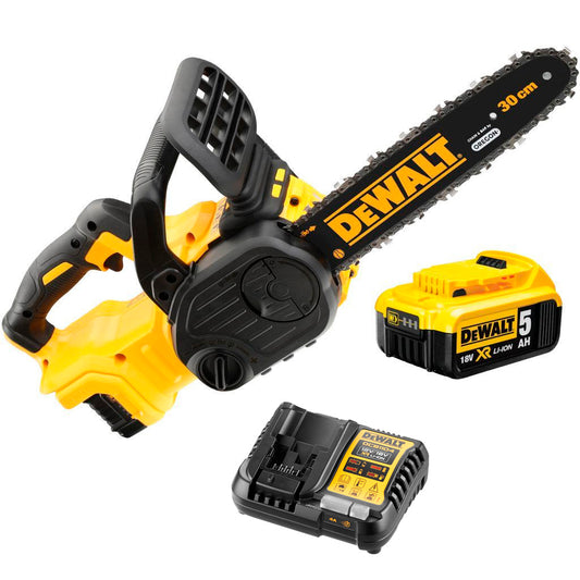 Dewalt DCM565P1 Kettensäge 18V 30cm