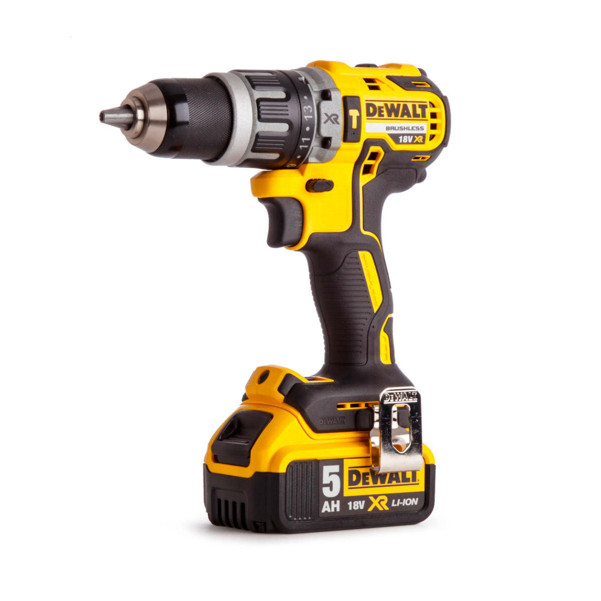 Dewalt DCD796P2 18V XR bürstenloser Bohrer