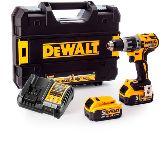 Dewalt DCD796P2 18V XR bürstenloser Bohrer