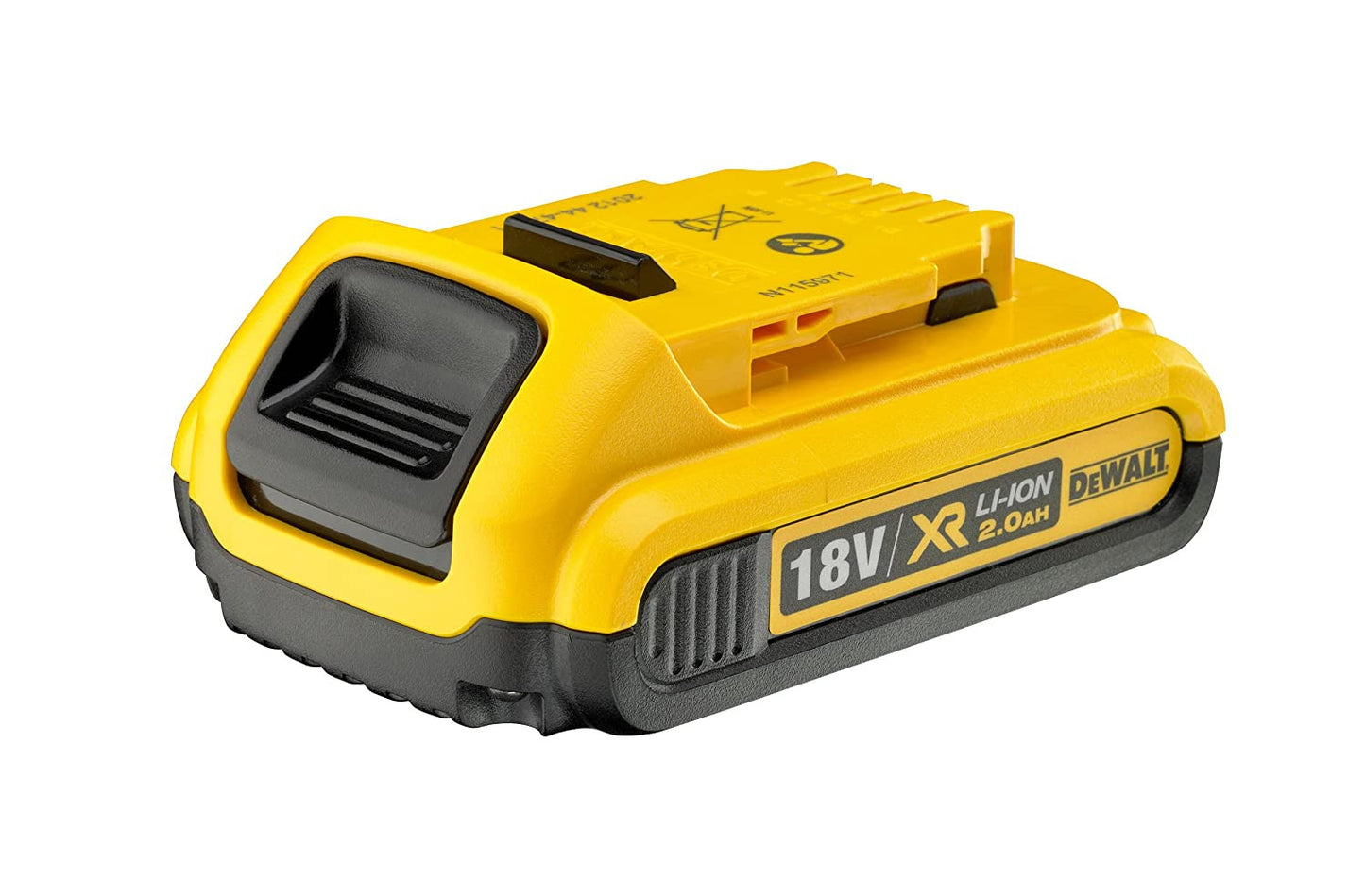 Taladro 18V XR sin escobillas Dewalt DCD796D2