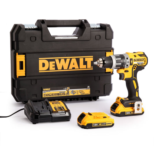 Dewalt DCD796D2 Bürstenloser 18-V-XR-Bohrschrauber