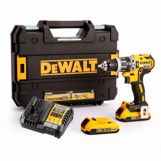 Dewalt DCD796D2 Bürstenloser 18-V-XR-Bohrschrauber