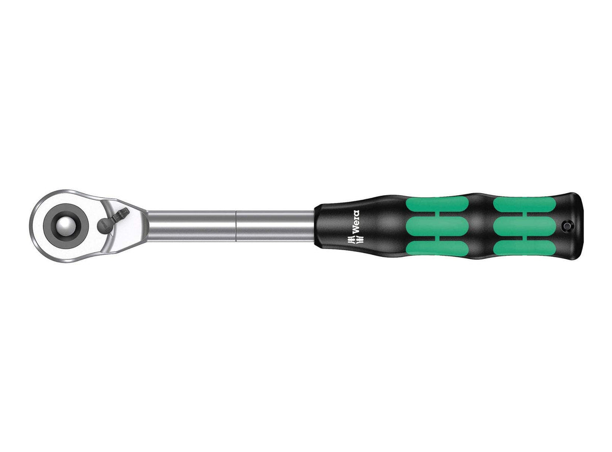 Hybrid-Ratsche 1/2" Vierkantantrieb mit Umschalthebel Wera 8006 C ref.003780