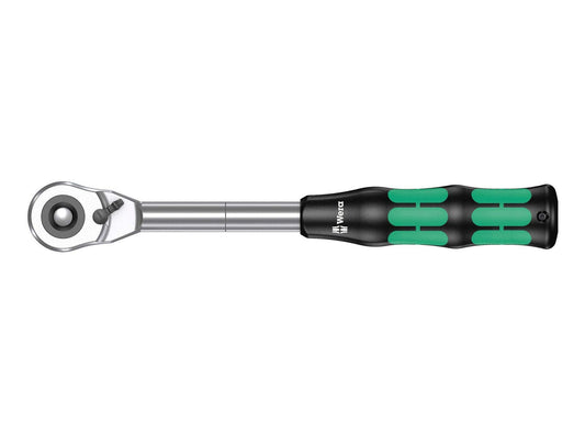 Hybrid-Ratsche 1/2" Vierkantantrieb mit Umschalthebel Wera 8006 C ref.003780