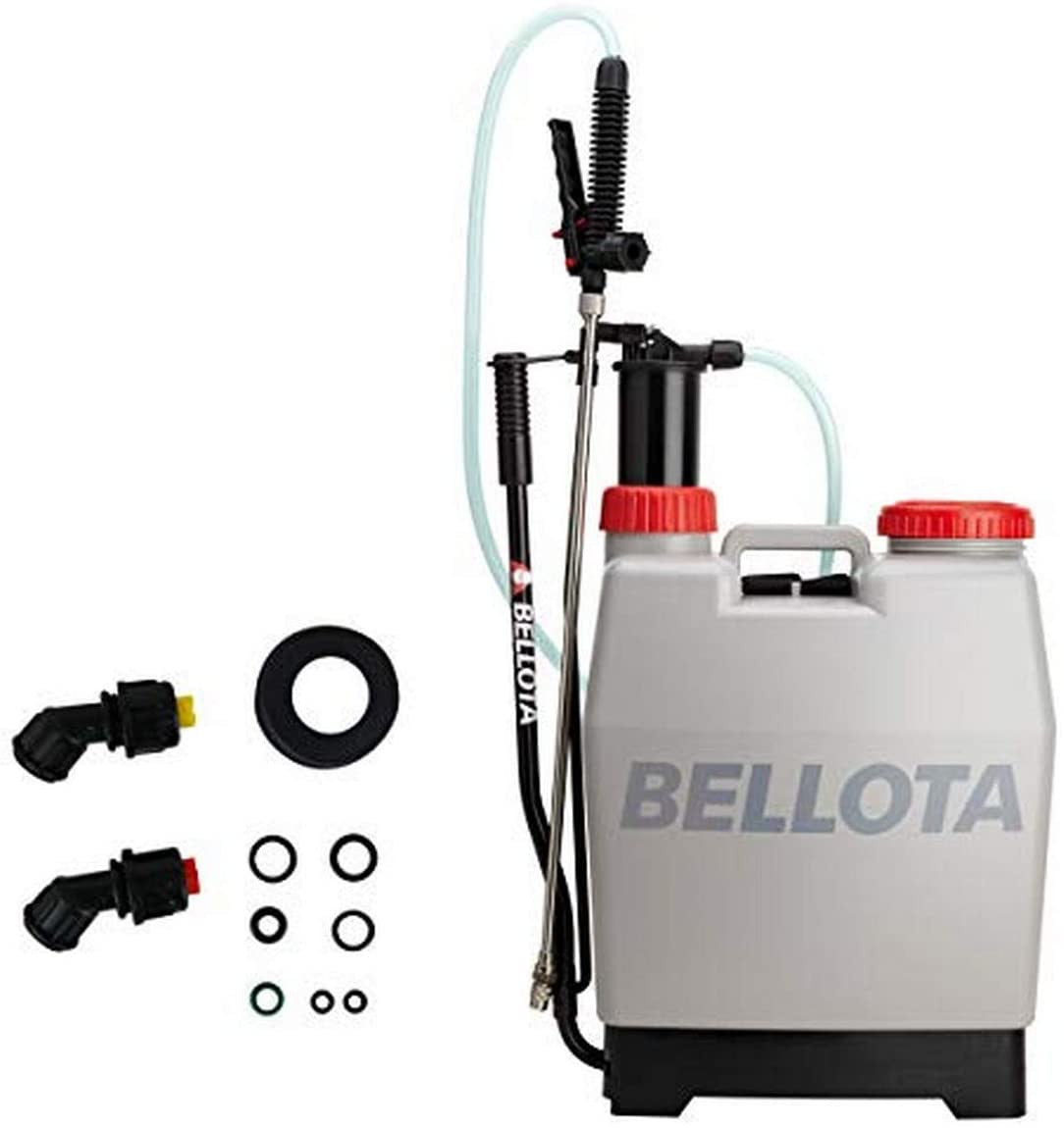 Pulverizador con Mochila 16L Bellota 3710-16