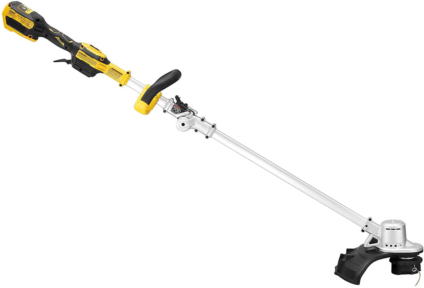 XR 18V ​​​​36cm bürstenloser Freischneider mit 2 5Ah-Batterien Dewalt DCMST561P2