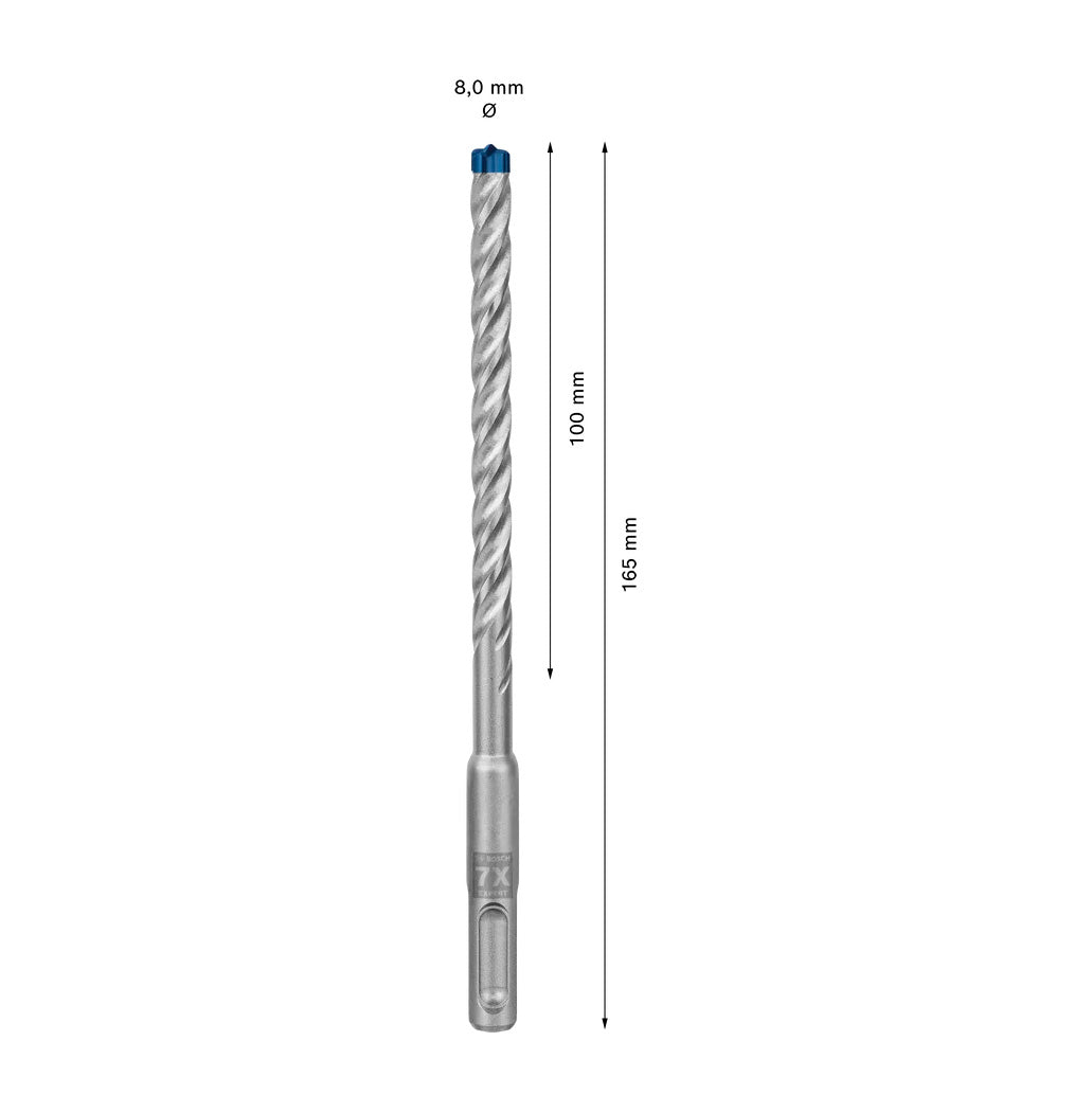 EXPERT SDS Plus-7X Hammerbohrer Bosch