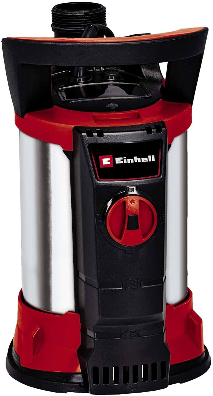 Bomba de Aguas limpias Automática 430W 9.000L/h Einhell GE-SP 4390 N-A LL ECO