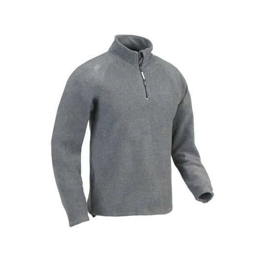 Monviso halb/Zip Fleece Industrial Grey Starter