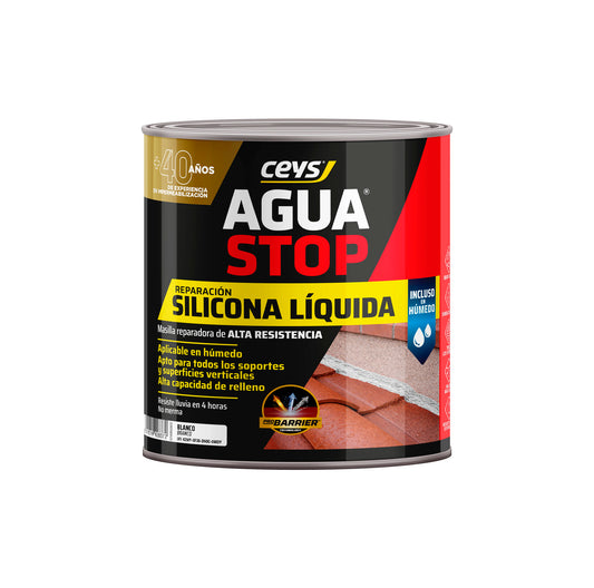 1 kg Flüssigsilikon Aguastop Ceys