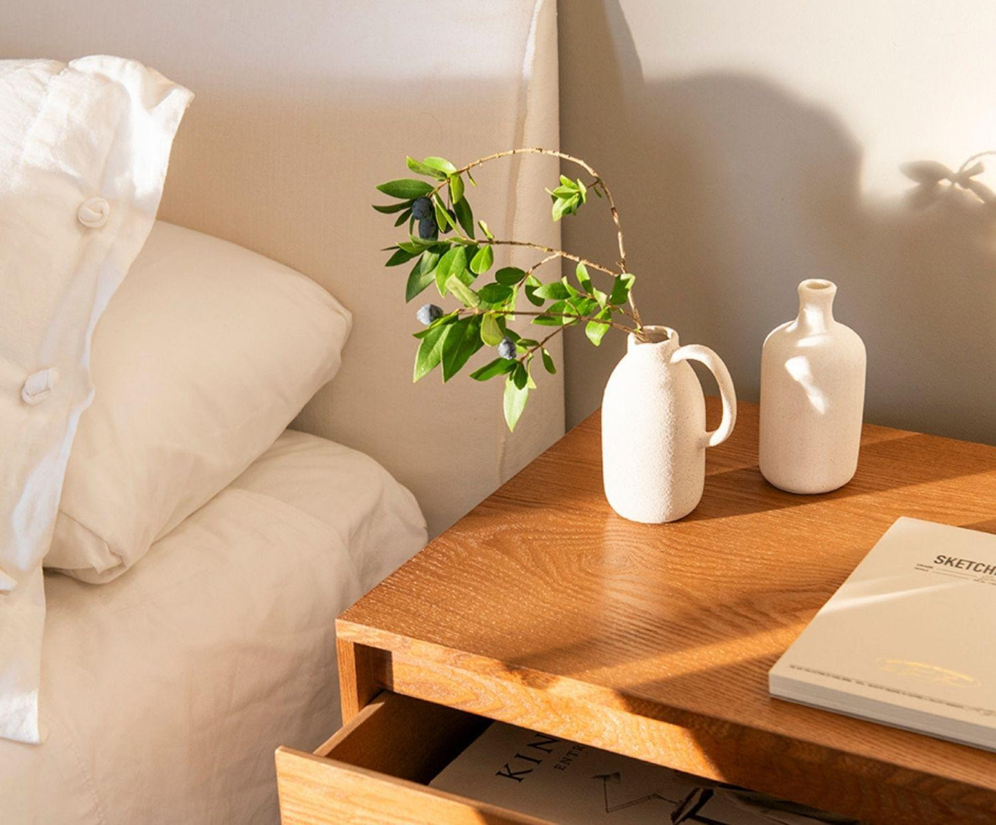 Andrea House Goa Keramik-Minivase