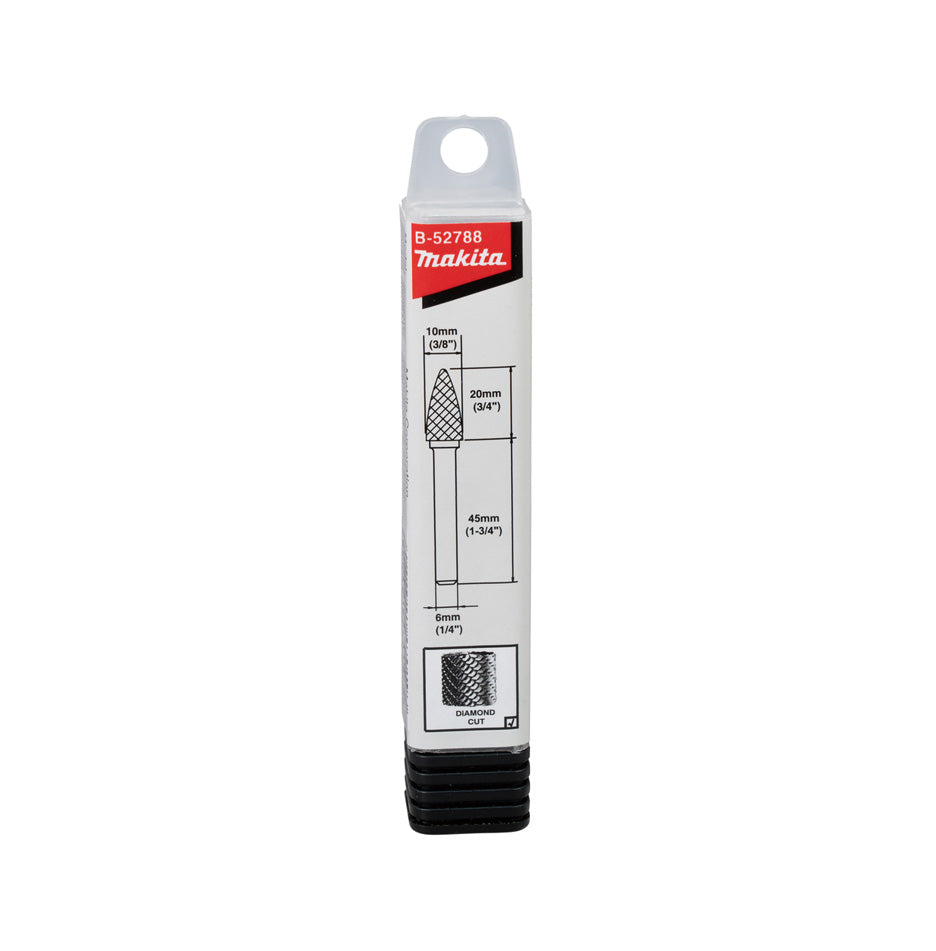 Diamanttrennscheibe Makita SF B-52788, 10 x 20 x 6 mm