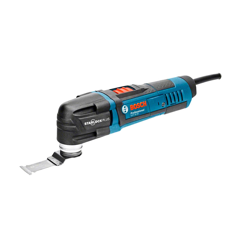 Multiherramienta 300W Bosch GOP 30-28