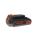 Lithiumbatterie 18V 2,5Ah Black+Decker BL2518